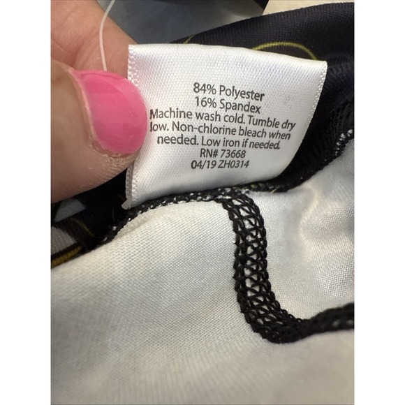 Boston‎ Bruins Leggings NHL Hockey Bruins Yoga Pants Logo Leisure Wear - Picture 6 of 6